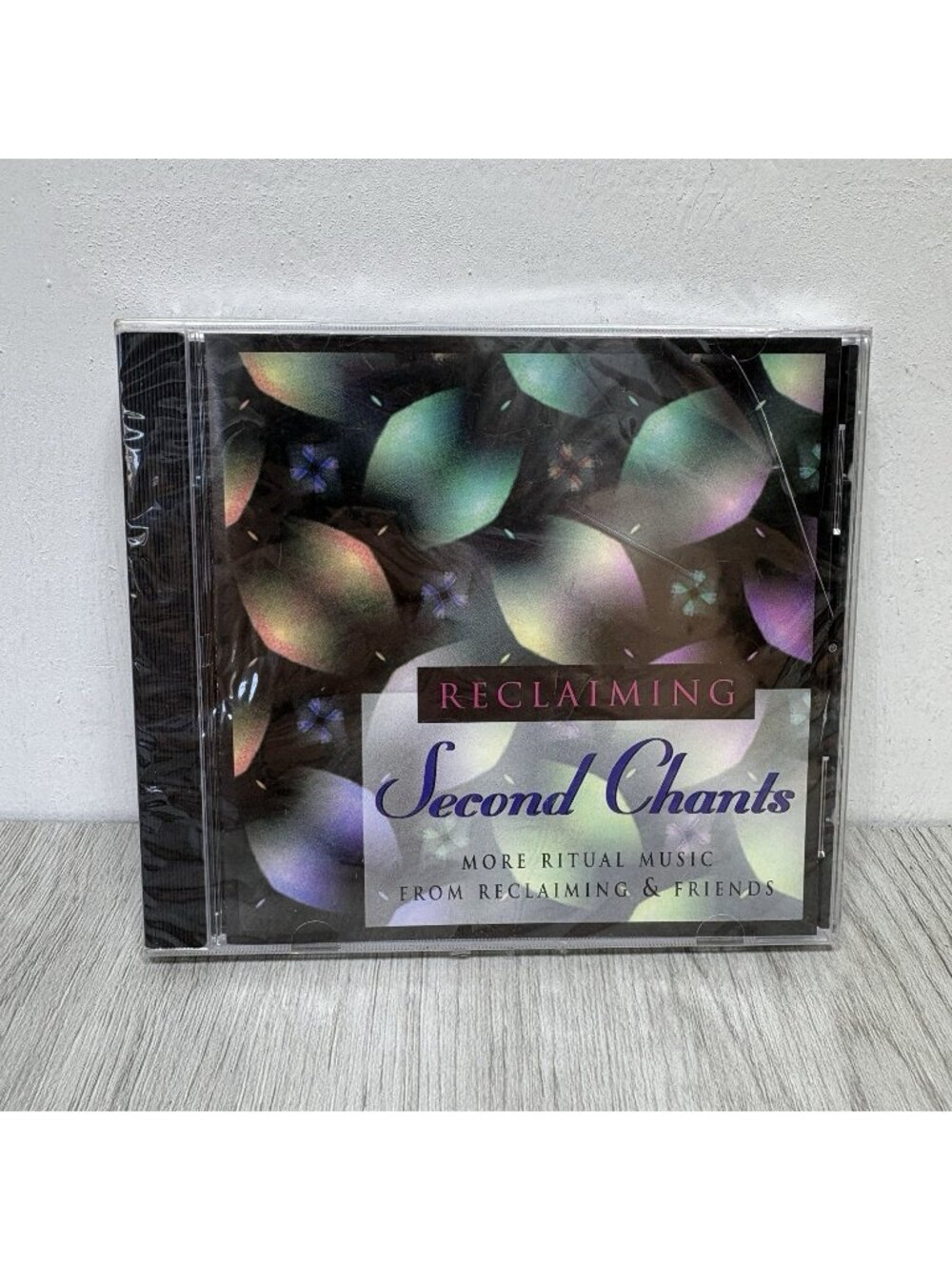 Second Chants by Reclaiming CD, 2001, Serpentine Music Productions - Brand New